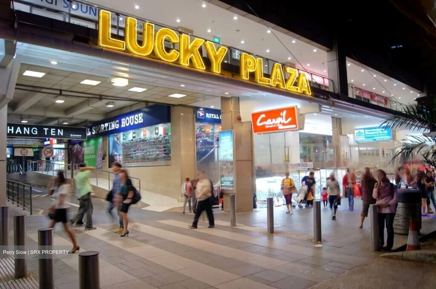 Lucky Plaza (D9), Shop House #451303761